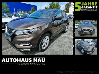 Gebraucht Nissan Qashqai Visia 140 PS (102 kW) 2019 Other SUV