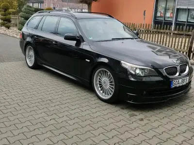 Gebraucht Alpina B5 500 PS (367 kW) 2006 Schwarz Kombi