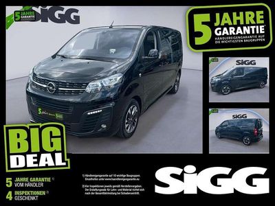 Opel Zafira Life