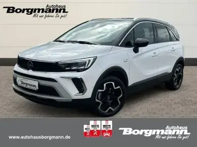 Usata Opel Crossland X Ultimate 131 CV (96 kW) 2024 Bianco SUV