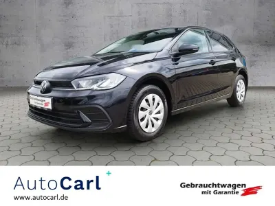 Gebraucht VW Polo Life 95 PS (69 kW) 2023 Deep black perleffekt Kleinwagen