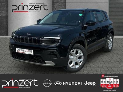 Volcano black Neu 2025 Jeep Avenger EV Altitude SUV | 30.470 € (Guter Preis)
