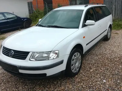 Brugt VW Passat