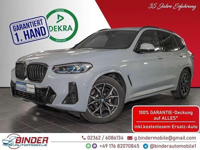 Usata BMW X3 M Sport 286 CV (210 kW) 2023 Grigio SUV