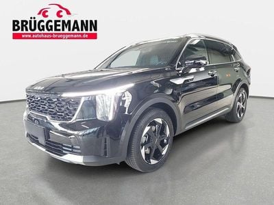 Neu Kia Sorento Platinum 252 PS (185 kW) 2025 Schwarz SUV