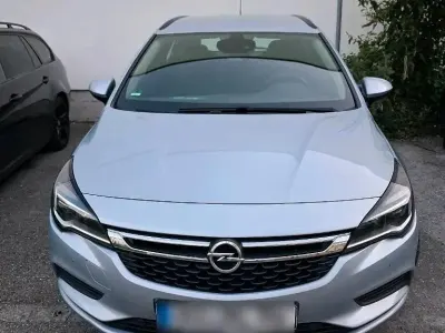 Gebraucht Opel Astra