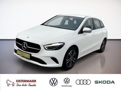 Gebraucht Mercedes B200 Progressive 177 PS (130 kW) 2023 Polarweiss Van / Kleinbus