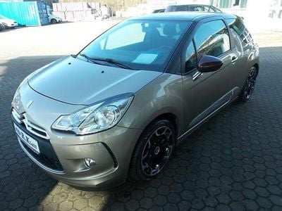 Gebraucht Citroën DS3 Sport Chic 111 PS (81 kW) 2011 Mativoire+carmen Limousine