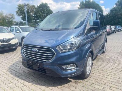 gebraucht Ford Tourneo Custom Kombi 2.0 mHev L1 Titanium AHK*Ka