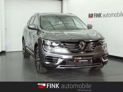 gebraucht Renault Koleos dCI185 X-tronic 4x4 Initiale Paris