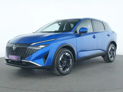 Brugt Nissan Qashqai N-Connecta 158 HK (116 kW) 2025 Blå SUV