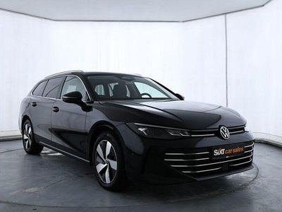 Gebraucht VW Passat IQ Drive 150 PS (110 kW) 2025 Schwarz Limousine