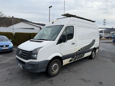 VW Crafter