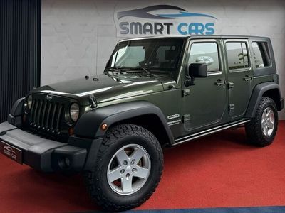 Jeep Wrangler Unlimited