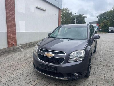 Chevrolet Orlando