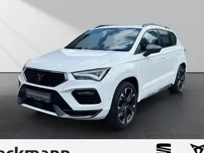 Begagnad Cupra Ateca VZ 300 HK (220 kW) 2023 Vit SUV