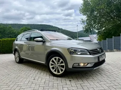 Gebraucht VW Passat Alltrack