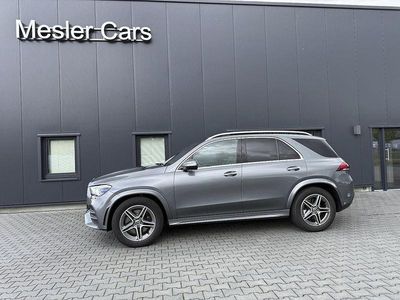 Gebraucht Mercedes GLE350 AMG 272 PS (200 kW) 2020 Grau SUV