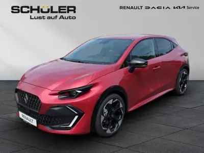Neu Renault Clio V Esprit Alpine 158 PS (116 kW) 2026 Rot Limousine