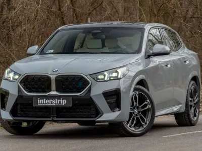 Brugt BMW X2 M Sport 163 HK (119 kW) 2025 Grå SUV