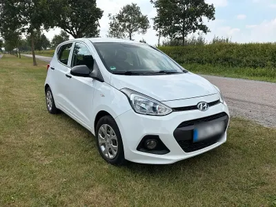 Gebraucht Hyundai i10