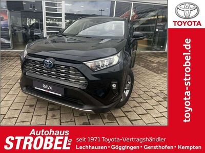 Toyota RAV4 Hybrid