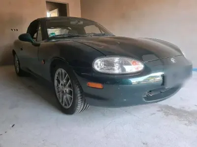 Używany Mazda MX5