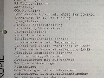 Gebraucht Mercedes SLK200 184 PS (135 kW) 2012 Silber Cabrio