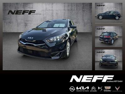 Nouă Kia Ceed Vision 140 CP (102 kW) 2025 Negru Hatchback