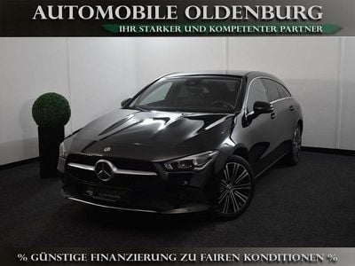 Gebraucht Mercedes CLA250e Shooting Brake Progressive 218 PS (160 kW) 2021 Schwarz Kombi