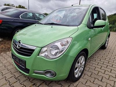 Opel Agila