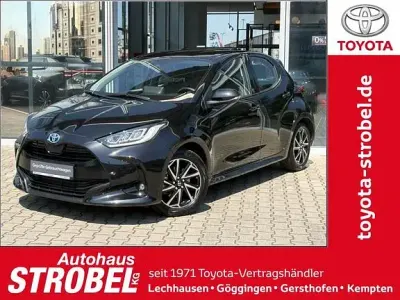 Gebraucht Toyota Yaris