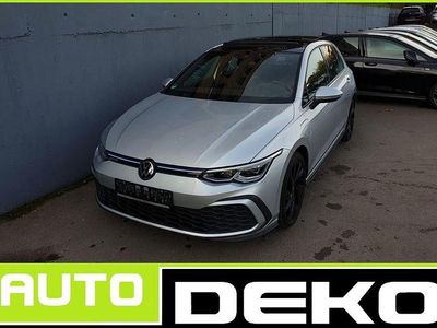 Silber Gebraucht 2022 VW Golf GTE Limousine | 26.470 € (Etwas zu teuer)