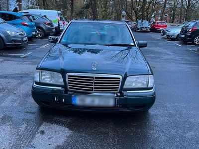 gebraucht Mercedes C230 W202Kompressor