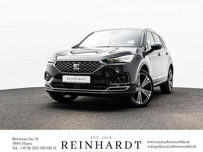 Gebraucht Seat Tarraco XCELLENCE 150 PS (110 kW) 2020 Uranograu SUV