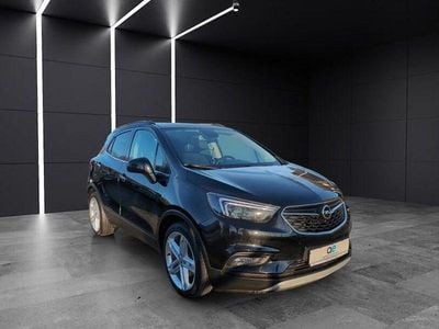 Schwarz Gebraucht 2017 Opel Mokka SUV | 9.950 € (Fairer Preis)