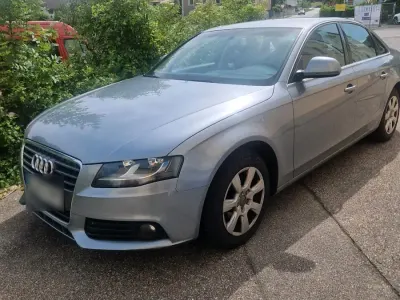 Gebraucht Audi A4 Ambiente 120 PS (88 kW) 2008 Limousine