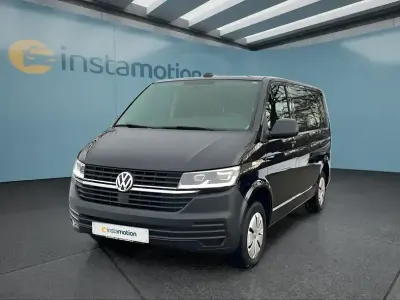 Gebraucht VW T6.1 110 PS (80 kW) 2022 Schwarz Van