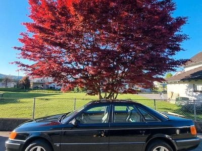 Usata Audi 100 133 CV (97 kW) 1991 Nero Berlina
