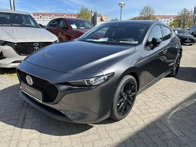 Ny Mazda 3 Homura-Line 140 HK (102 kW) 2026 Grå Sedan