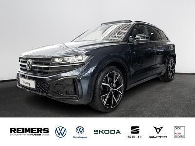 Brugt VW Touareg R-line 286 HK (210 kW) 2025 Blå SUV