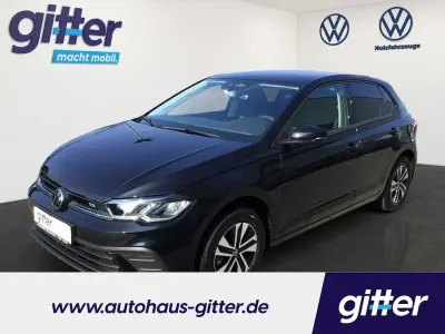 Neu VW Polo 116 PS (85 kW) 2026 Schwarz Kleinwagen