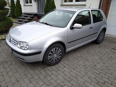 Gebraucht VW Golf IV 101 PS (74 kW) 2002 Silber Limousine