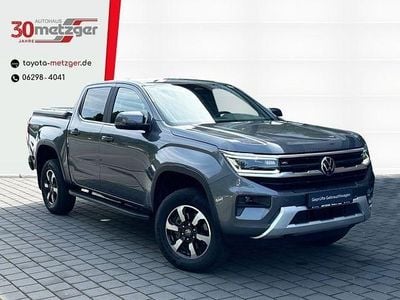 Dark grey metallic Gebraucht 2023 VW Amarok Style Abholung | 51.880 € (Fairer Preis)