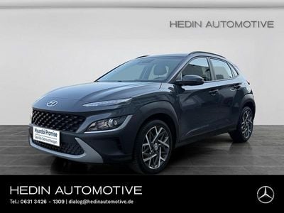 Gebraucht Hyundai Kona Trend 105 PS (77 kW) 2023 Szary SUV