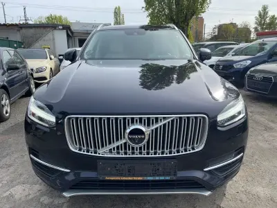 Gebraucht Volvo XC90 Inscription 224 PS (164 kW) 2015 Blau SUV