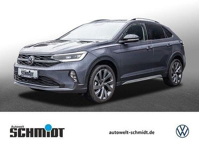 Usata VW Taigo Style 110 CV (80 kW) 2022 Grigio SUV