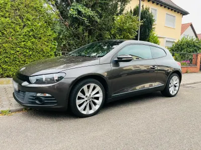 Gebraucht VW Scirocco