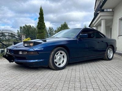 Gebraucht BMW 850 300 PS (220 kW) 1991 Blau Coupé