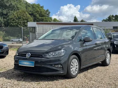 Gebraucht VW Golf Sportsvan